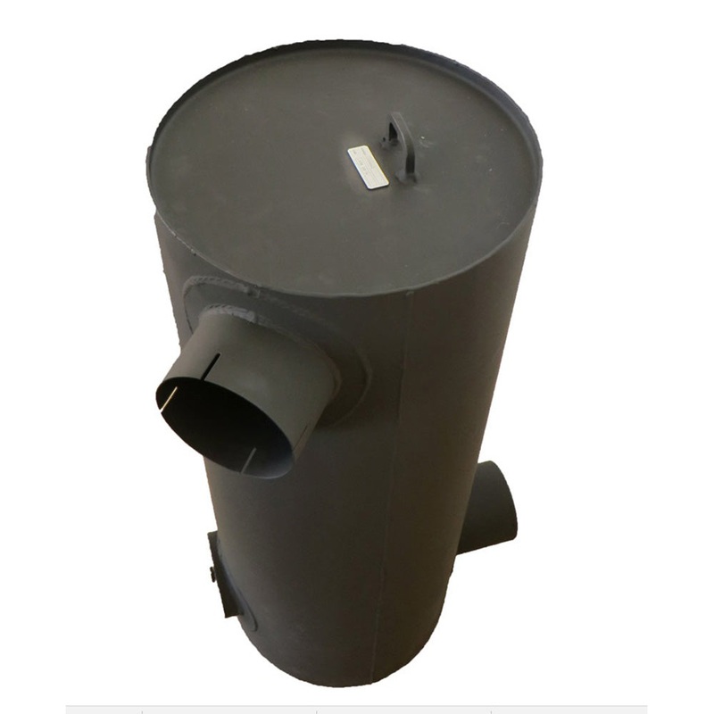 2056642 New Muffler Fits Caterpillar Fits CAT Industrial Construction Models