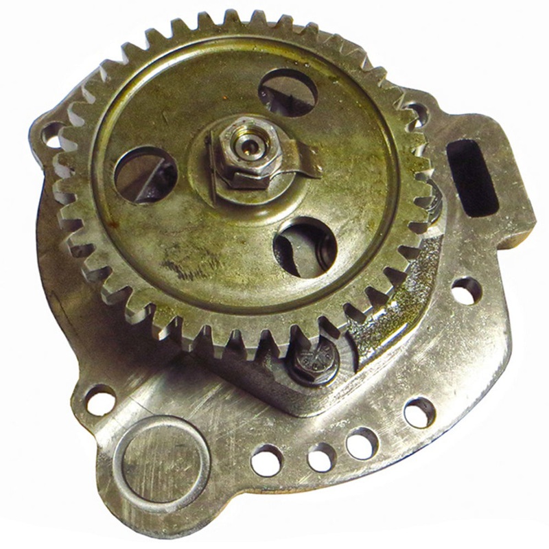 2S7920 Oil Pump Group Fits Caterpillar Fits CAT Industrial Models D8H D9G