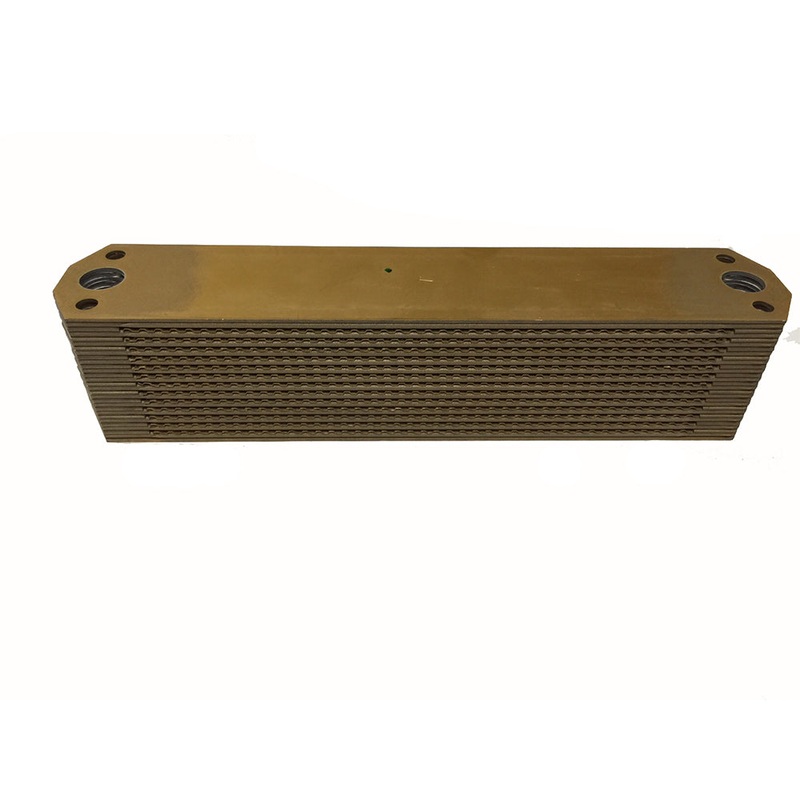 4965487 Engine Oil Cooler Fits 2008-2015 15L Cummins Diesel Engine Models