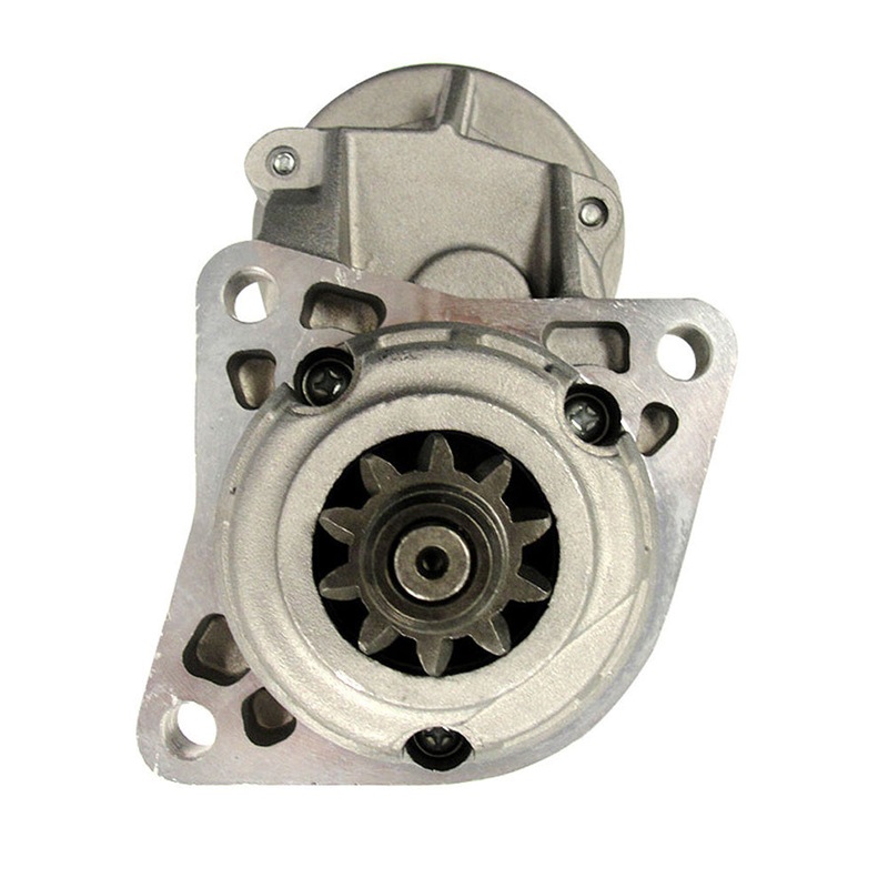 6665654 Starter Fits Bobcat Loader Skid Steer Loader 751C 873C