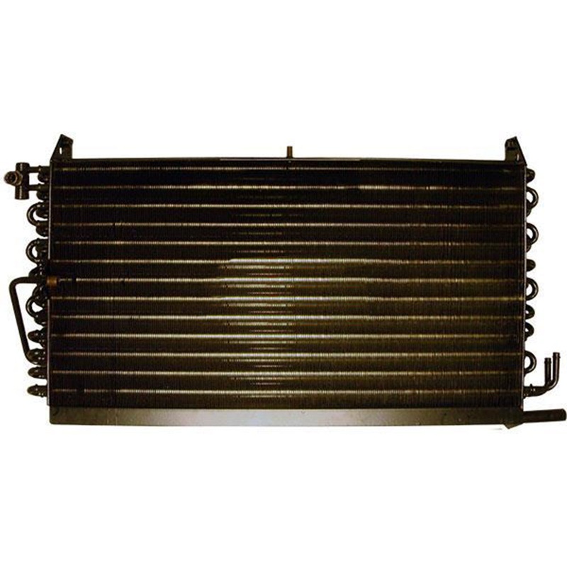 84345653 New Condenser w/ Fuel Cooler Fits Case-IH Tractor Models 260 +