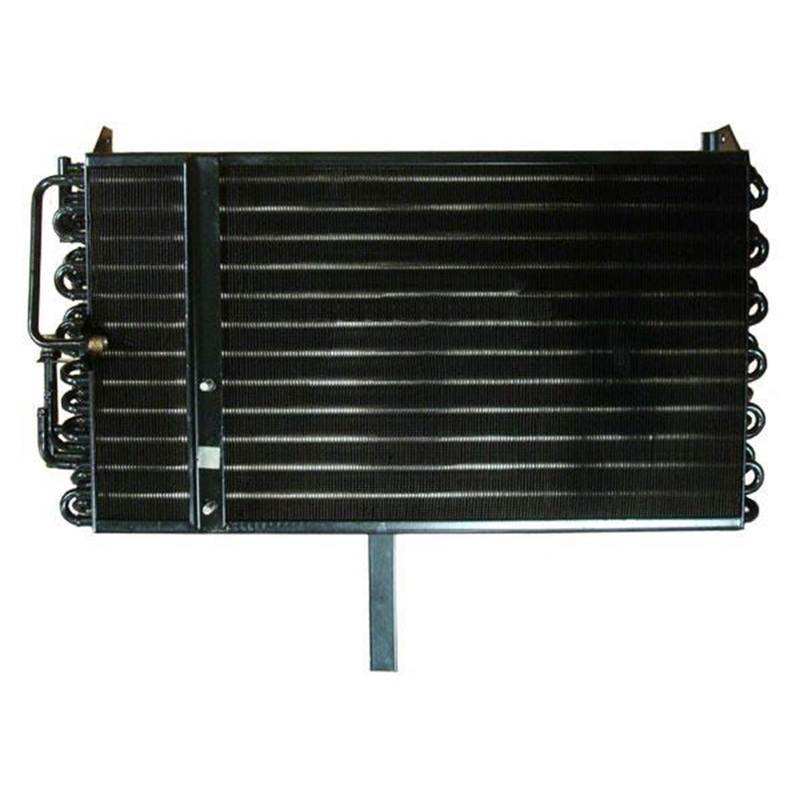 87360035 New Condenser w/ Oil Cooler Fits Case-IH Tractor Models MX215 +