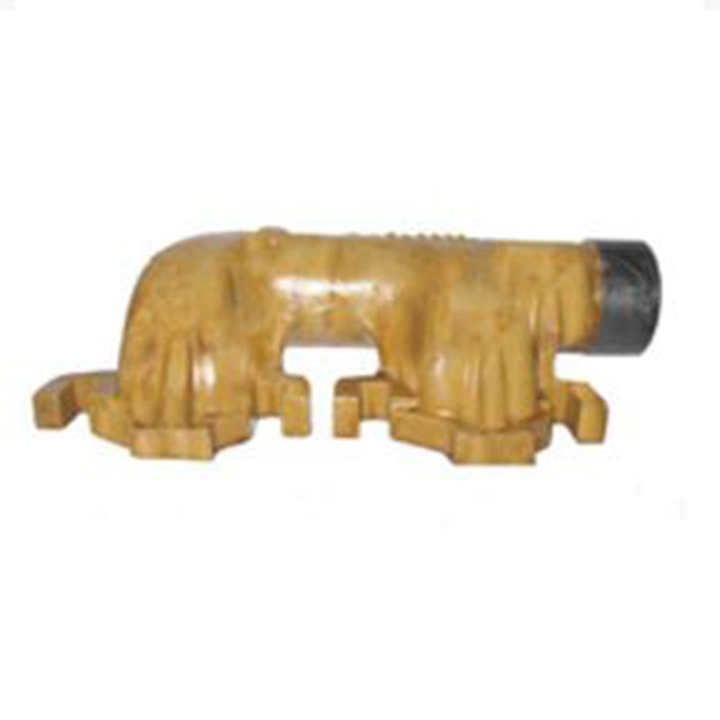 9L5521 New Rear Manifold Fits Caterpillar Industrial Construction Models
