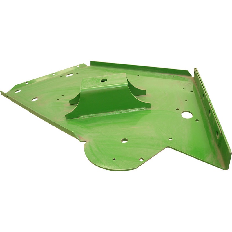 AH217813 LH Side Sheet Fits John Deere Fits JD Combine Models 9660STS, 9760STS