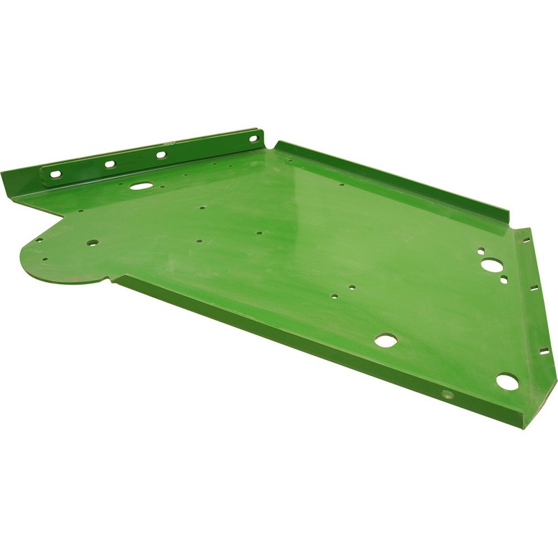 AH217814 New RH Side Sheet Fits John Deere Combine Models 9660STS 9760STS