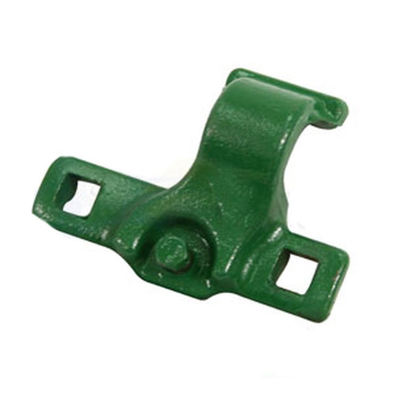 AH218548 Adjustable Hold Down Clip Fits John Deere Combine Platform 600F 600FD