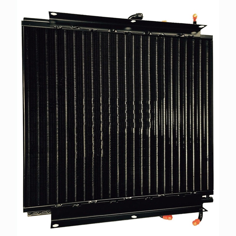 AT141197 New Oil Cooler Fits John Deere Fits JD Backhoe 210LE 300D 310D 315D USA