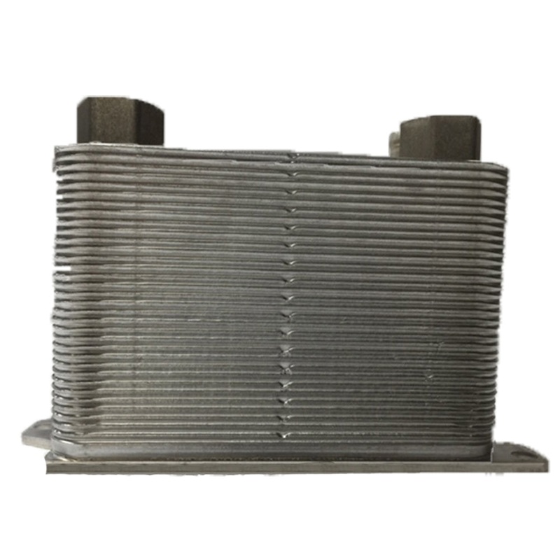 AT349069 New Oil Cooler Fits John Deere Fits JD Backhoe & Loader Models