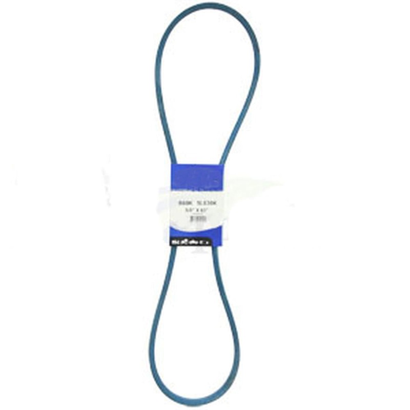 B60K Made With Aramid Blue Universal Fit V Belt 5/8" X 63" A107604 V5L0630 L563