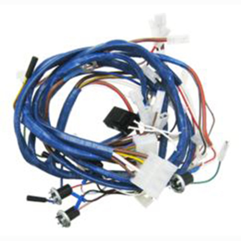 C5NN14A103AF Front & Rear Wiring Harness Fits Ford Tractor 2000 3000 4000