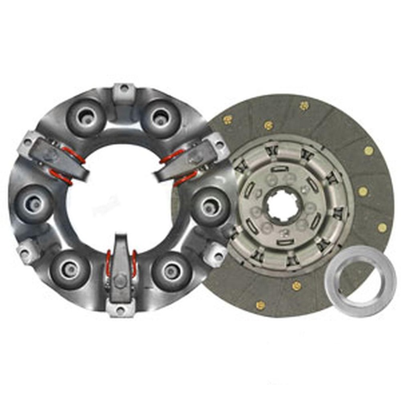 CLK104 New Clutch Kit Fits Case-IH Tractor Models A B C 100 130 140 200 +