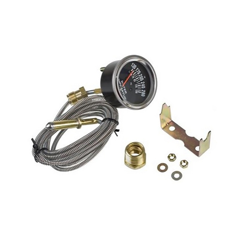 Complete Temperature Gauge Assembly Fits Allis Chalmers Models 160 170 175 180
