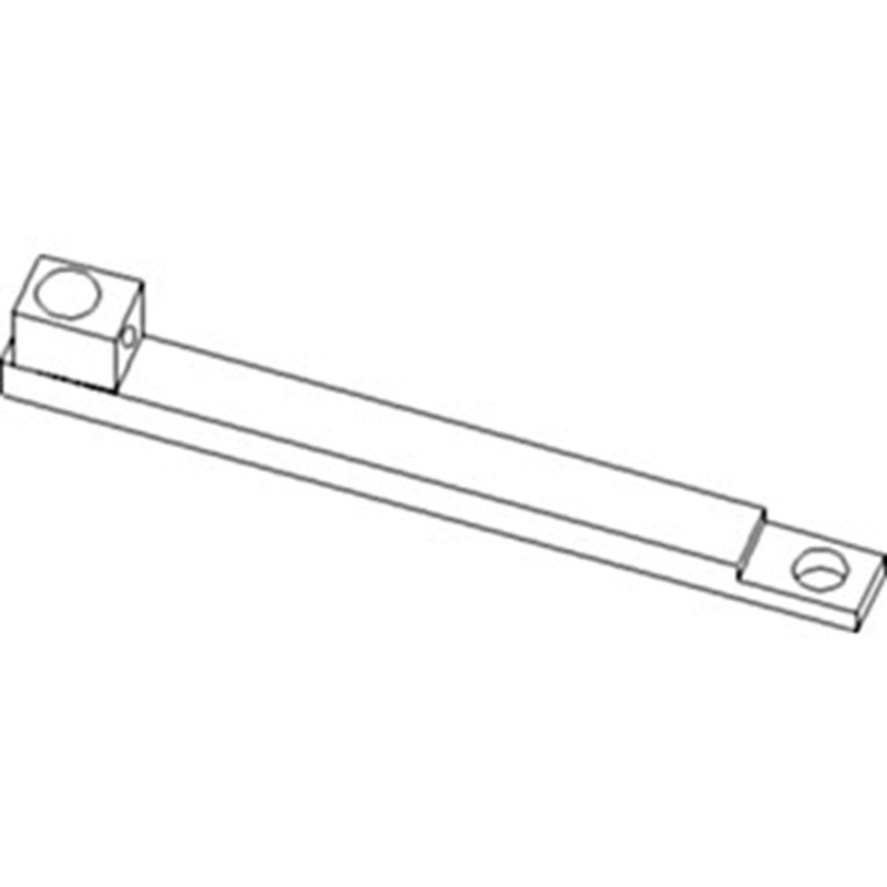 Fits John Deere Parts ARM FEEDER DRUM AH226296 9870STS,9770STS,9670STS,9570STS,9