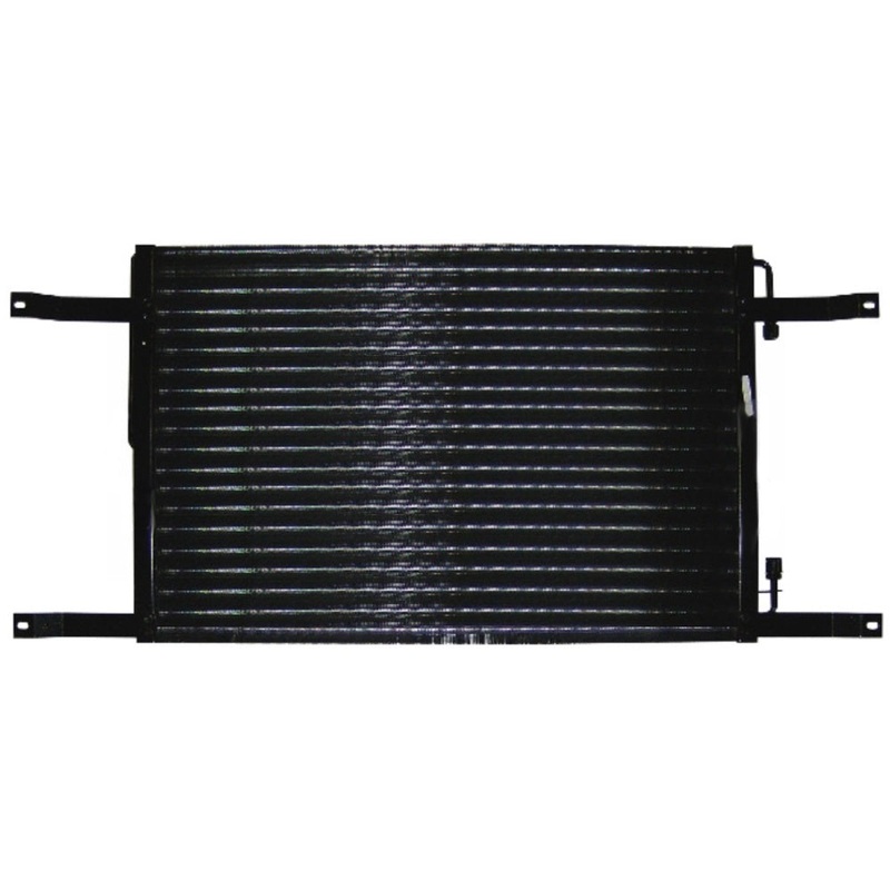 New Condenser Fits Freightliner Models FL112 Business Class 29 1/8x20x7/8