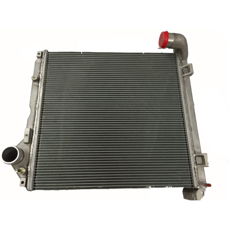 RE287861 New Radiator Fits John Deere Tractor Models 7200R 7215R 7230R +