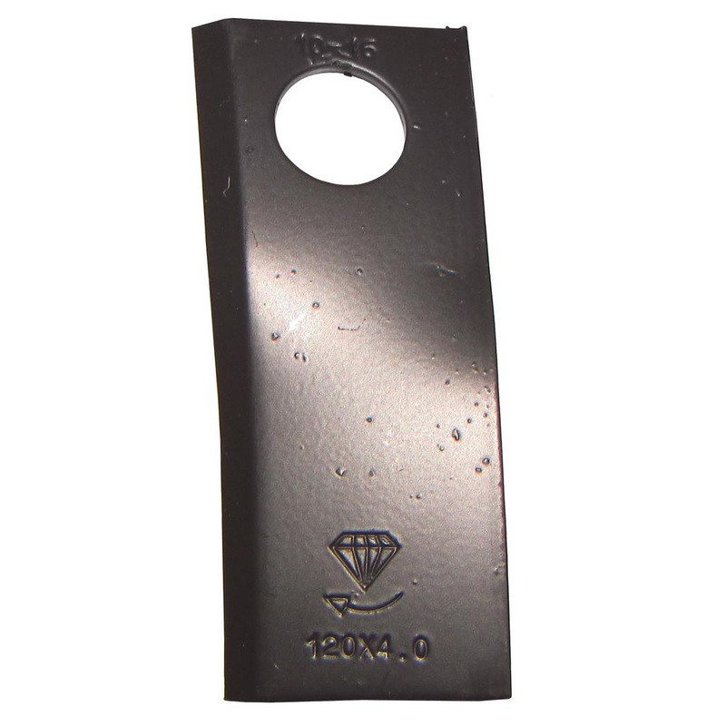 113384A1 RH Disc Mower Blade Fits Case IH Models: 3204HD, 3205HD, 3206HD, 3309HD