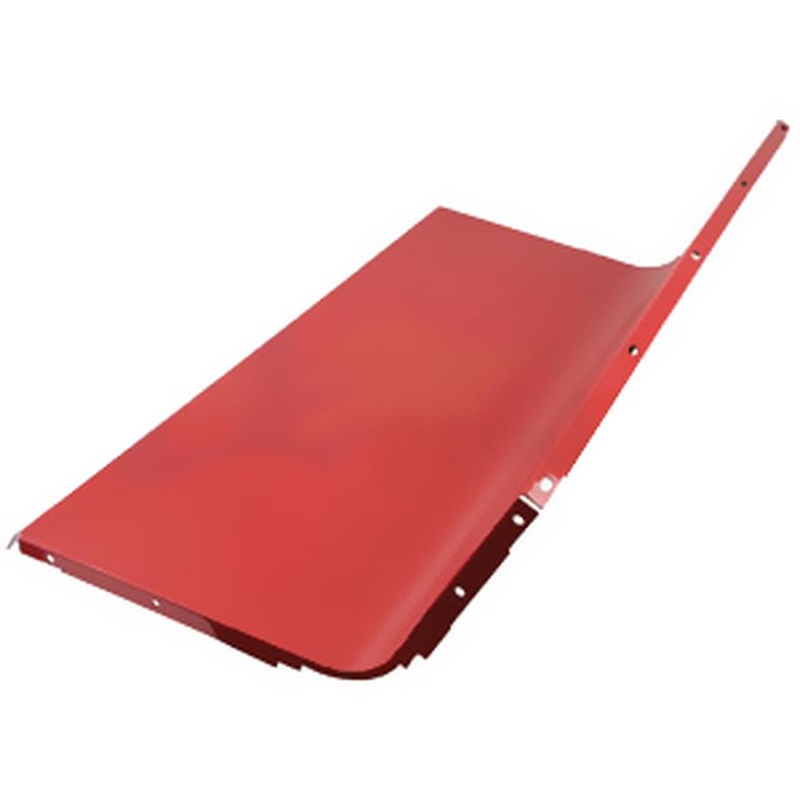 1541638C1 Clean Grain Auger Trough Fits Case IH 1666 2144 2166 2366 ++ Combines