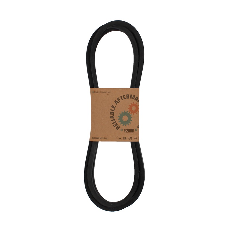 167133 5/8" W x 136" L Drive Belt Fits King Kutter Finishing Mower FM60