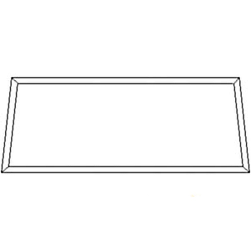 1990790C1 Weatherstrip Fits Case IH 7110 7120 7130 7140 7150 Tractors