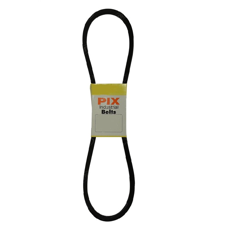 27173 New Drive Belt Fits Woods Mid Mount Mower Models 44TB 59TB B48 A35K