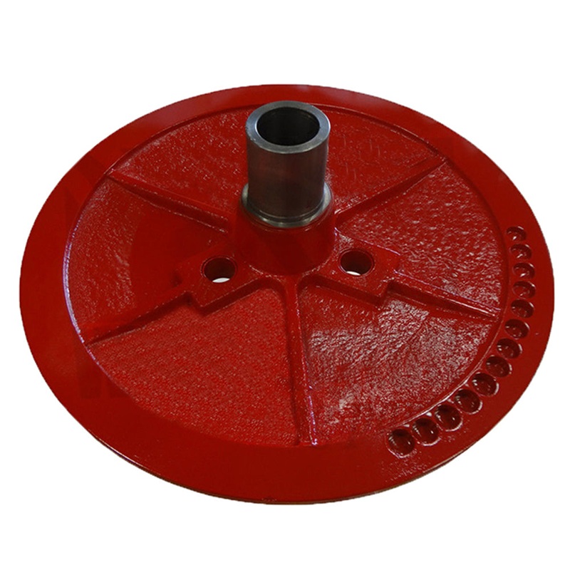 413164A1 New Rotor Drive Sheave Pulley Fits Case-IH Combine Models 2377 +