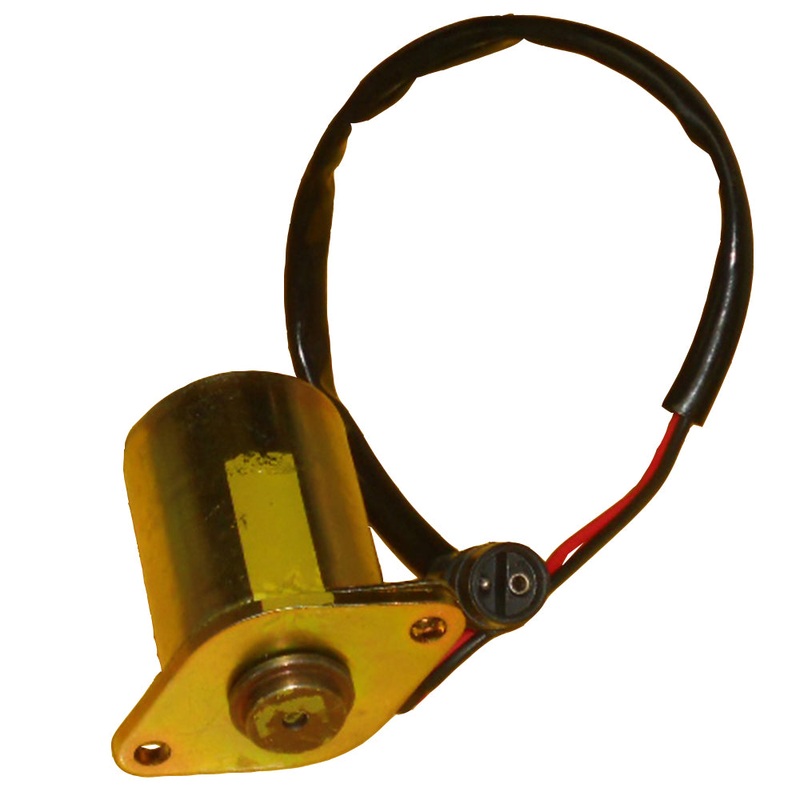 4I5674 Solenoid Fits Caterpillar 307 312 315 317 317 N