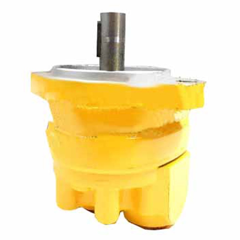 6519278 Hydraulic Single Gear Pump Fits Bobcat Industrial 600 610