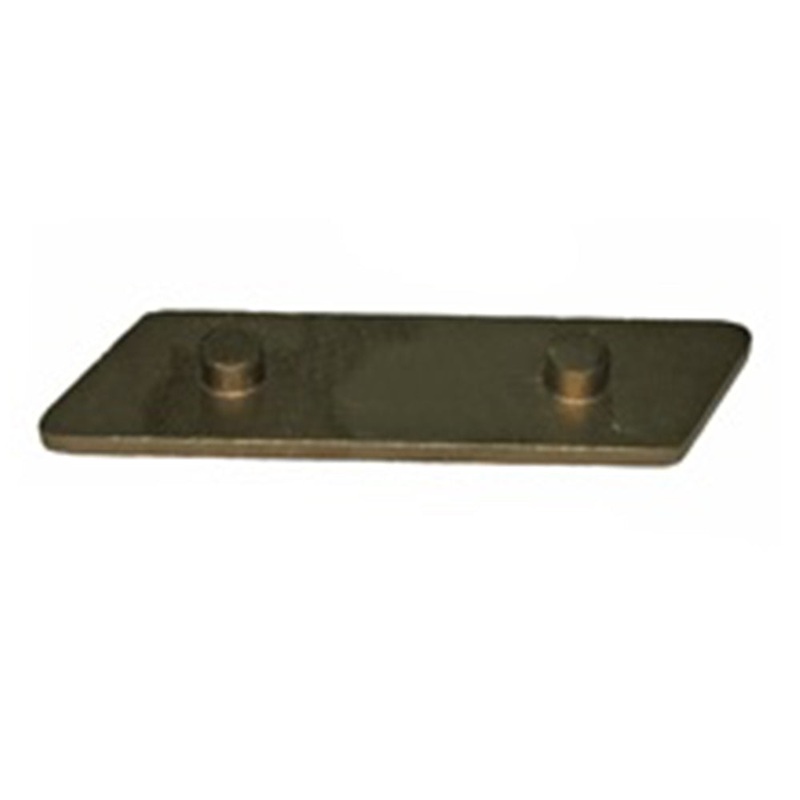 6Y6127 Wear Plate 30/30 DEUCE Fits Caterpillar 4P 517 527 D4HTSKII D4HTSKIII 54H