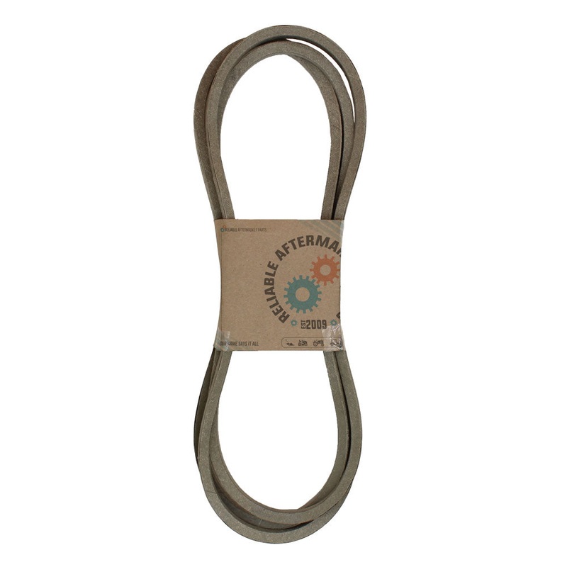 816338C Deck Belt Fits Land Pride Finishing Mower Models AT2584 AT2684