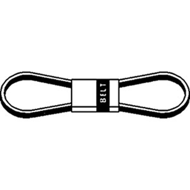87437226 New Fan Belt Fits Case-IH Fits International Harvester Tractor Models