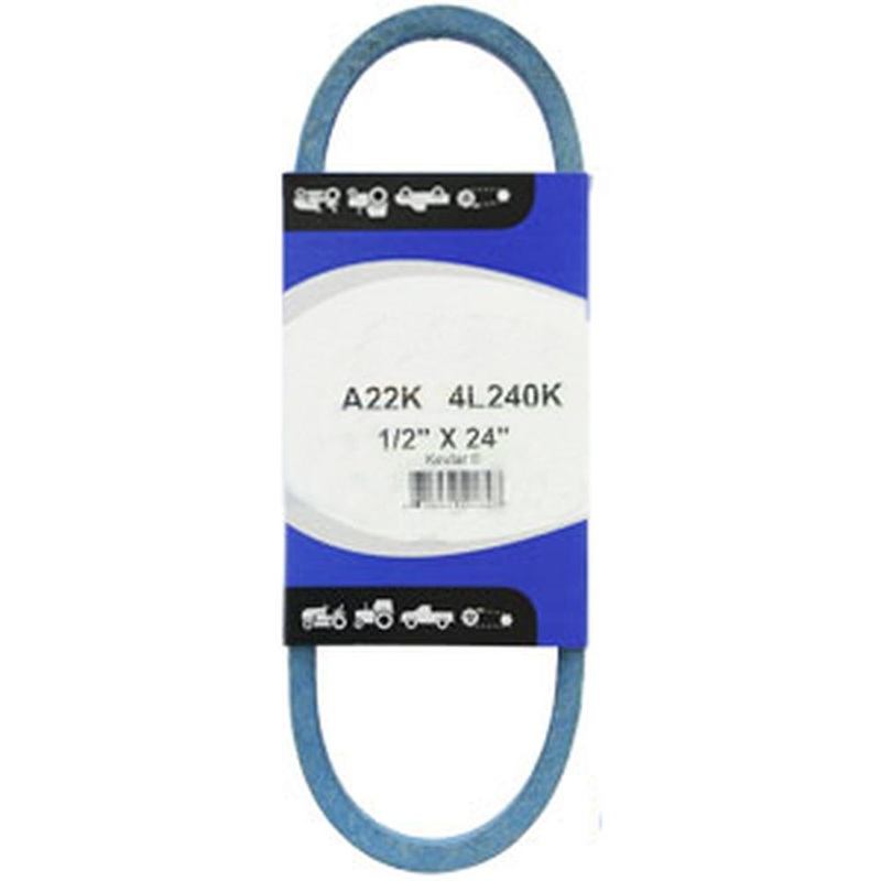 A22K V Belt Fits Toro Wheel Horse Walk Behind Mower Models 27502 +