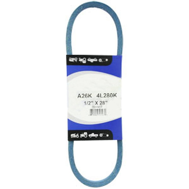 A26K V Belt Fits Toro Wheel Horse Mower Models 110 111 112 30751 +