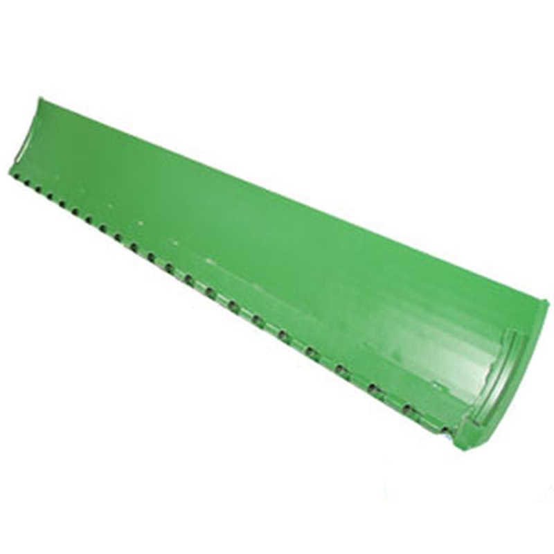 AH160605 New Wide Feed Plate Assm Fits John Deere Combine Models 9610 +