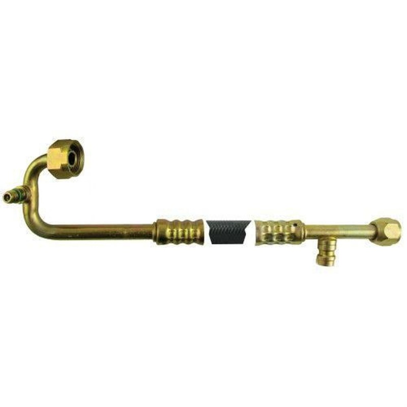 Air Conditioning Hose Line for Compressor to Condenser Fits Case IH MX100 MX120