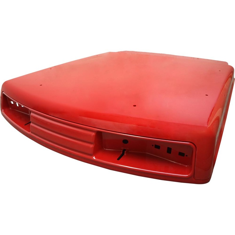 Cab Roof 96755C6 Fits Case IH 7110 7130 7210 7250 8910 8930 8940+ Magnum Tractor
