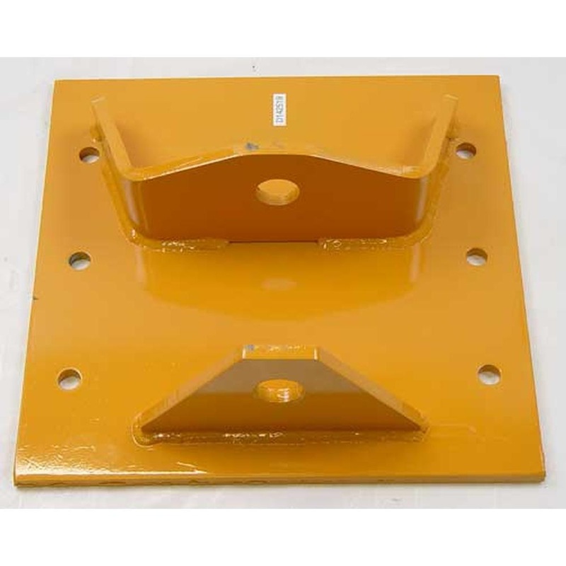 D142519 Fits Case Backhoe Loader Stabilizer Plate 580 580B 580C 580D 580E 58