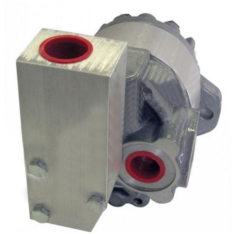 Hydraulic Pump Oliver 1800 1850 1650 1655 1555 1600 1550 1750 1950 White 2-70