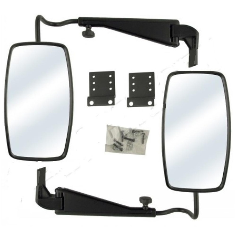 S8301460 New Mirror Assm Fits Case-IH Tractor Models 7110 7120 7130 +