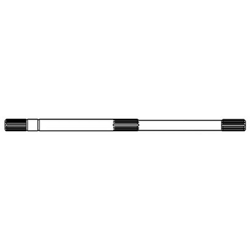 155584A  PTO Shaft fits White fits Oliver Tractor 1600 70.375" fits Long 155584N