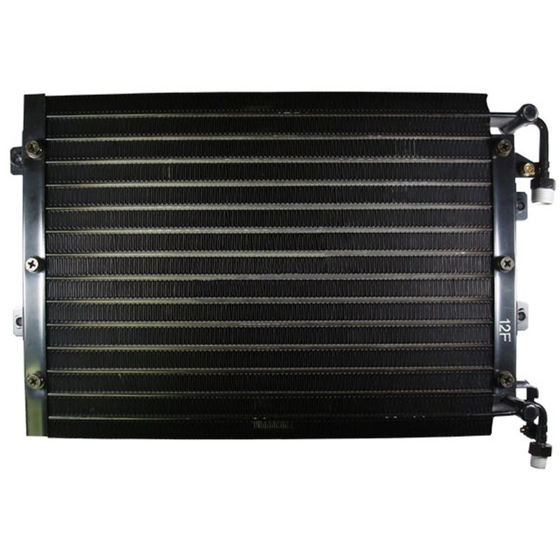 33770-50042 Condenser Fits Kubota Tractors M110 M120 M7580 M8580 M9580