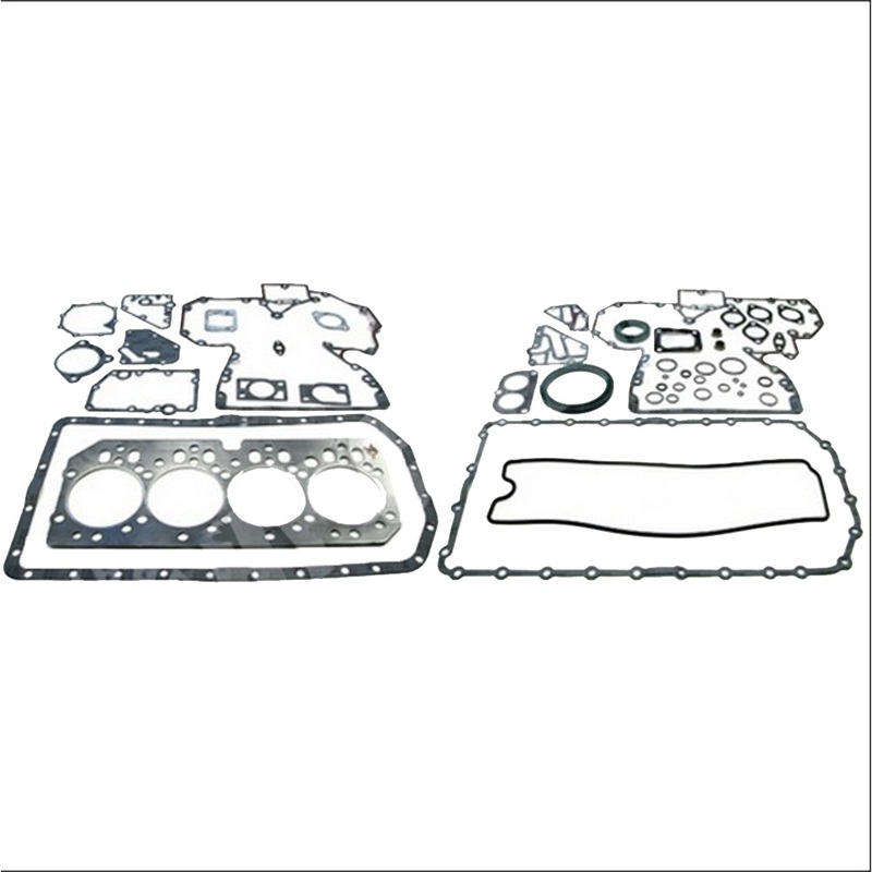 501455 New Full Gasket Set Fits John Deere 110 120 160LC 270 5410 5415 5420 5510