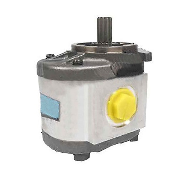 6665551 6657327 New Hydraulic Single Gear Pump Fits Several Fits Bobcat Models