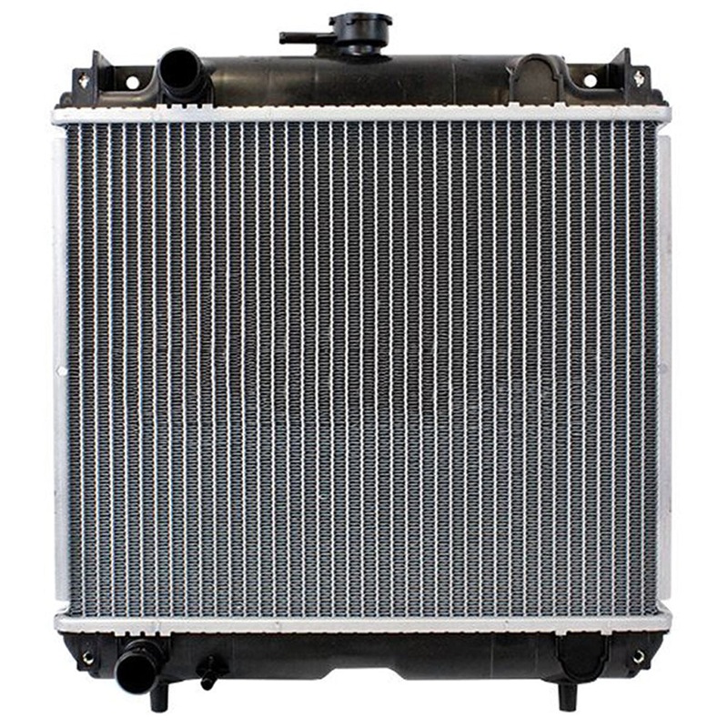 6C070-58520 Radiator Fits Kubota Tractor F2560 F2560E F2260 B2410HSD B2410HSE