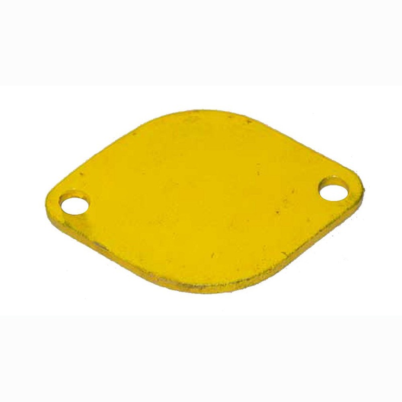 A38188 Plate Exhaust Manifold (to Cover Extra Port) Fits Case 188 207