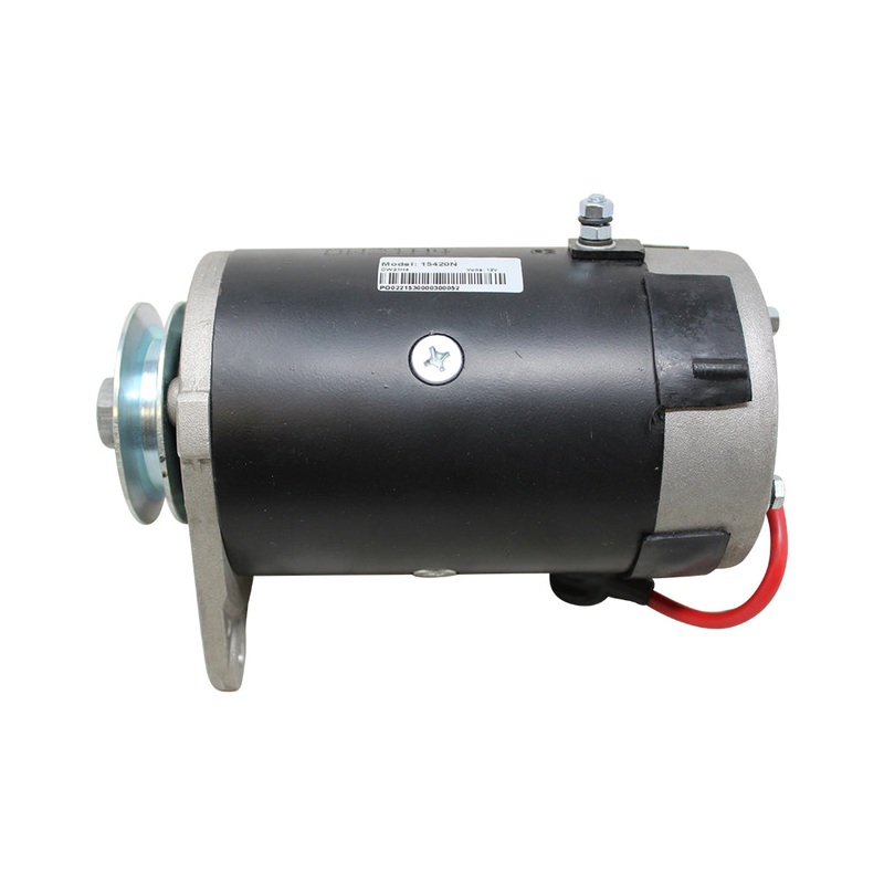 AM125672 Starter/Generator AM133730 Fits John Deere Fits Gator Model: TX Turf