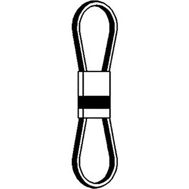 B1D18348 Deck Belt for Great Dane Super Surfer Riding Mowers