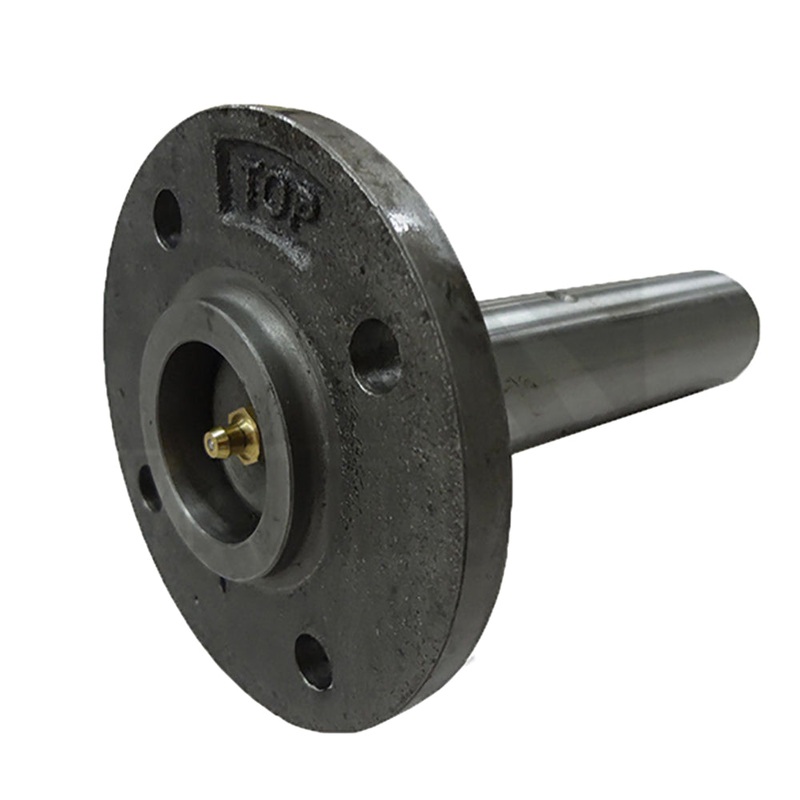 D63780 Chain Drive Sprocket Pin Shaft Fits Case IH Skid Steer 1845 1845B 1845S