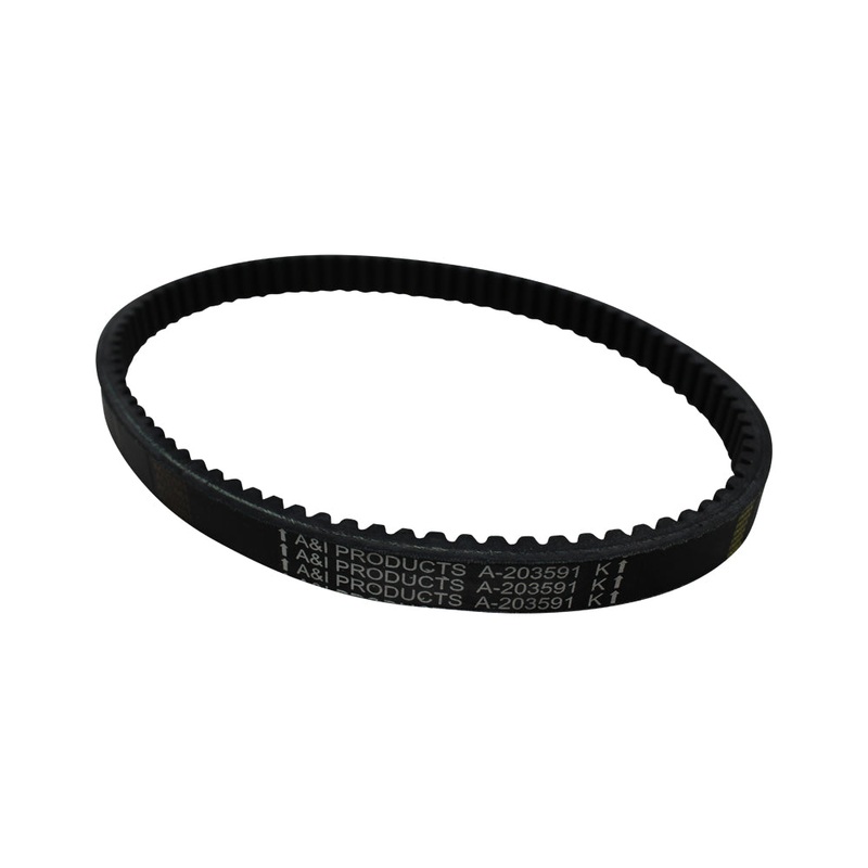 Go Kart Belt Fits Comet 203591 Yerf Dog Q43103W Kartco 7655