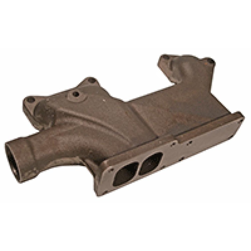 R71678 Exhaust Manifold Fits John Deere 8630 8640 8650