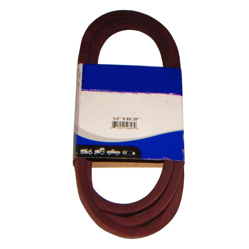 Replacement Deck Belt for Murray #774018 Lawn tractors with 42" LT Rail Frame